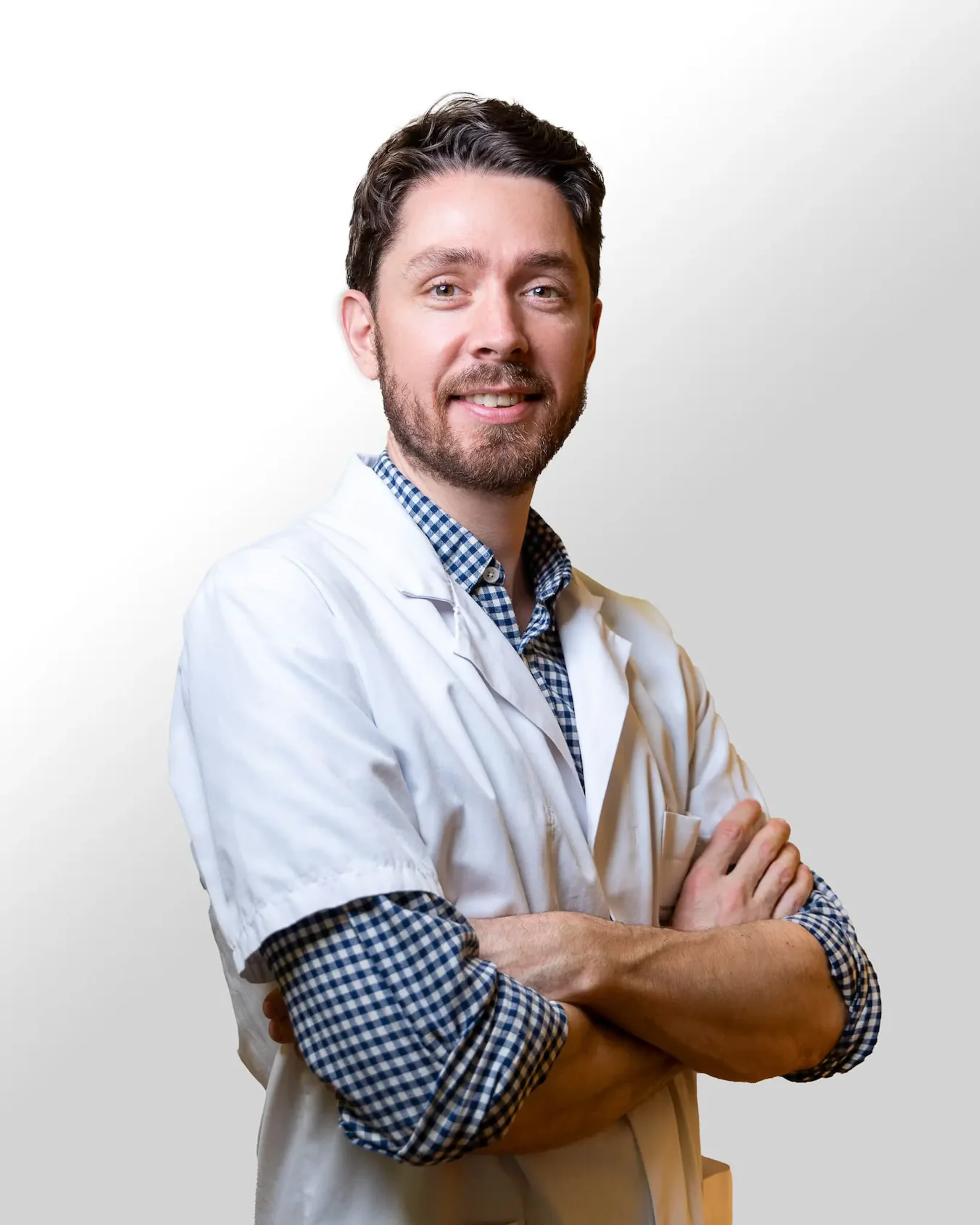 Portrait de Dr Jonathan Catry