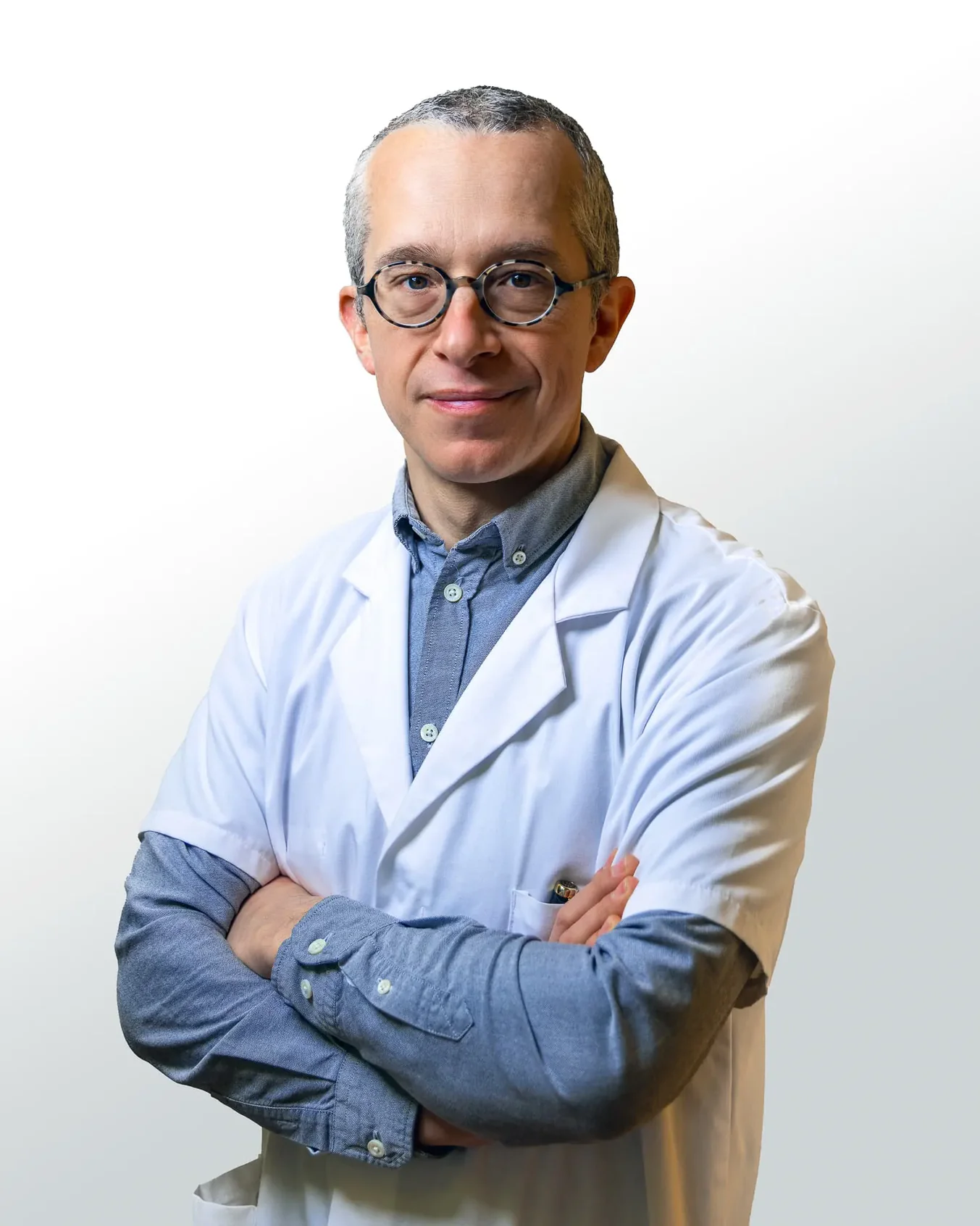 Portrait de Dr Nicolas Munoz-Bongrand